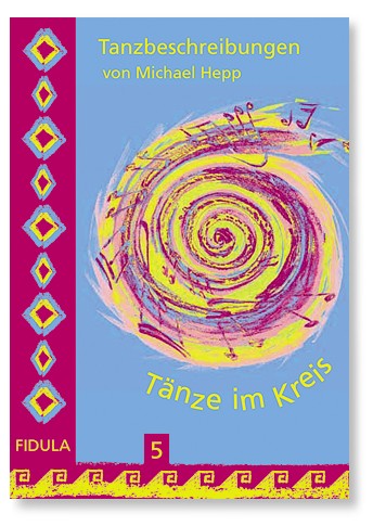 Tänze im Kreis Band 5