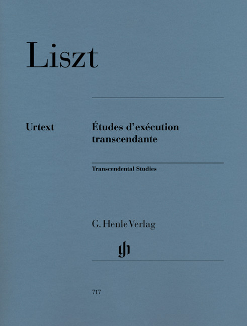 Études d'execution transcendante