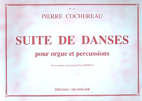 Suite de danses
