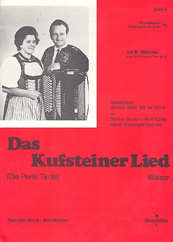 Das Kufsteiner Lied