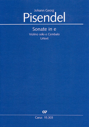 Sonate e-moll