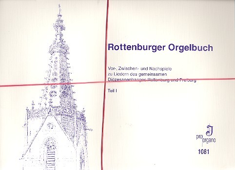 Rottenburger Orgelbuch