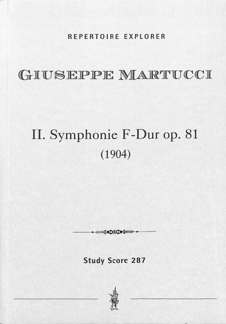 Sinfonie F-Dur Nr.2 op.81