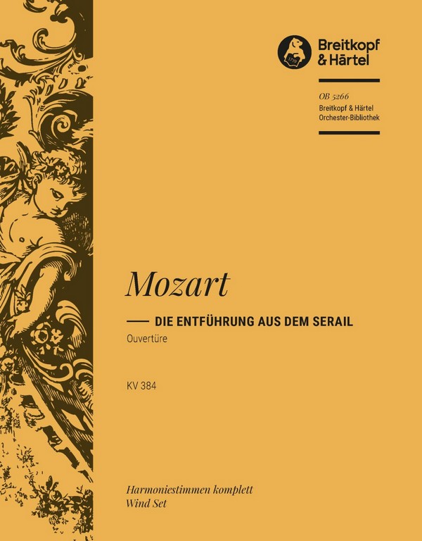 Die Entführung aus dem Serail - Ouvertüre