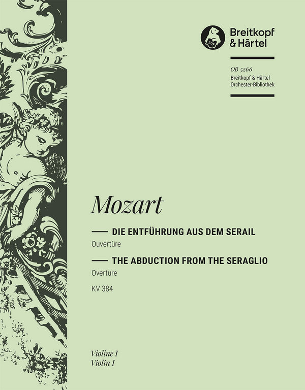 Die Entführung aus dem Serail - Ouvertüre