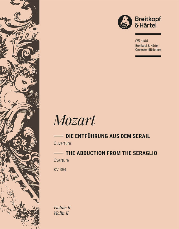 Die Entführung aus dem Serail - Ouvertüre