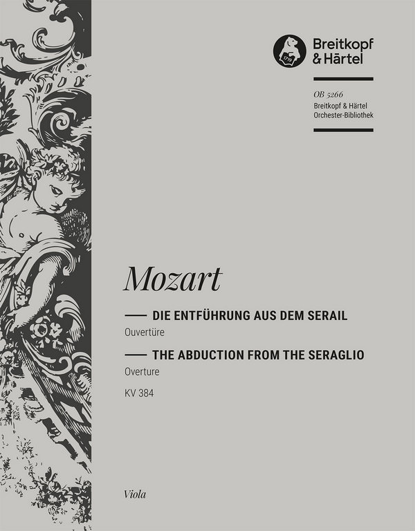Die Entführung aus dem Serail - Ouvertüre