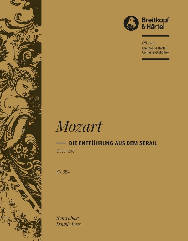 Die Entführung aus dem Serail - Ouvertüre