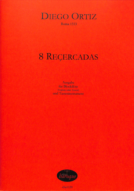 8 Recercadas