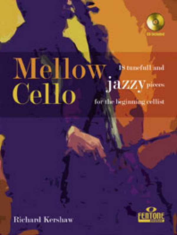 Mellow Cello (+CD)