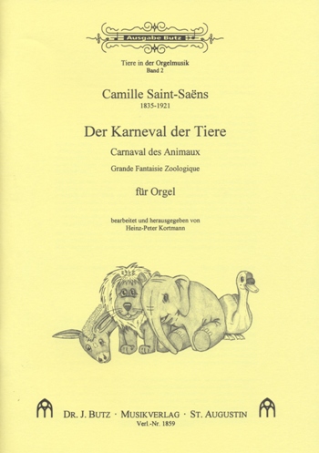 Der Karneval der Tiere