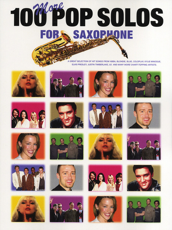 100 more Pop Solos: