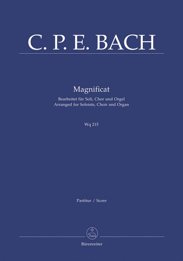 Magnificat WQ215