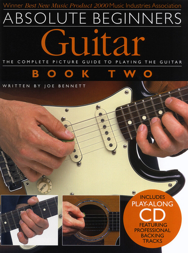 ABSOLUTE BEGINNERS VOL.2 (+CD):