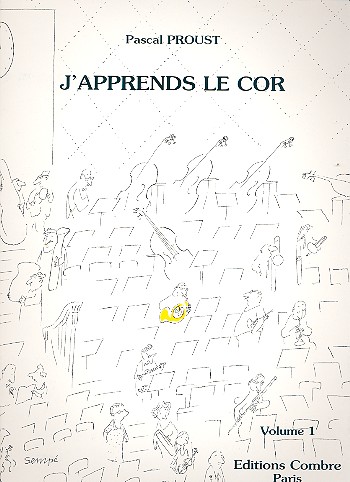 J'apprends le cor vol.1