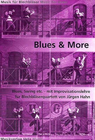 Blues and more für