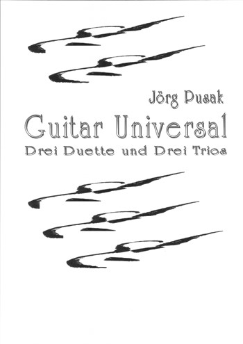 Gitarresque 3 Duette