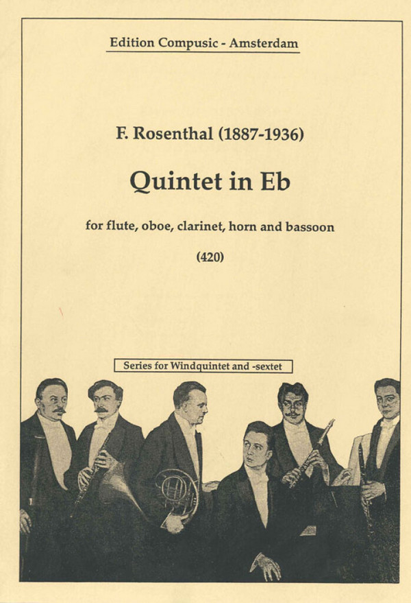 QUINTETT ES-DUR FUER