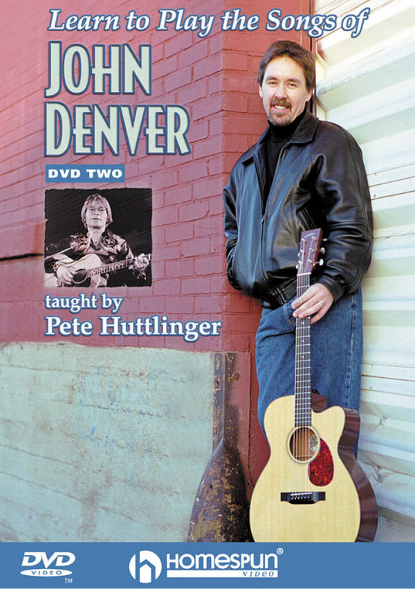 John Denver vol.2 DVD-Video