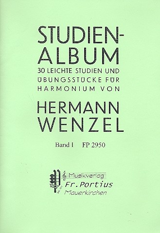 Studienalbum Band 1 für