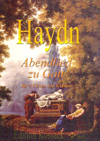 Abendlied zu Gott Hob.XXVC:9