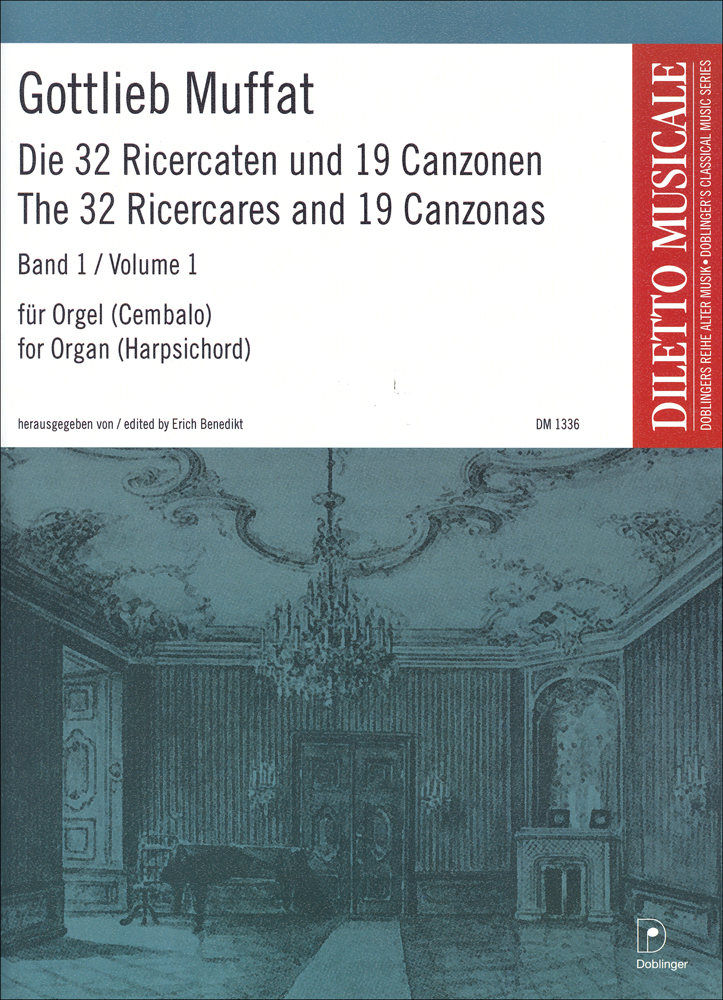 Die 32 Ricercaten und