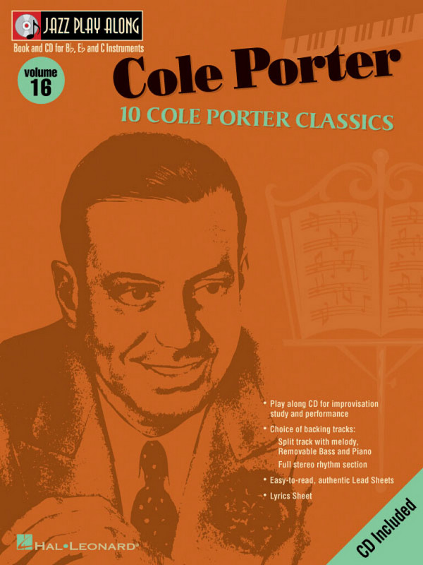 10 Cole Porter Classics (+CD):