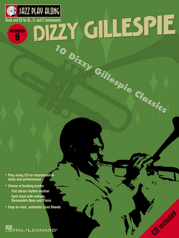 10 Dizzy Gillespie Classics (+CD):