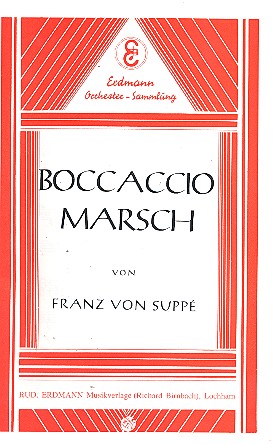 Boccaccio Marsch: