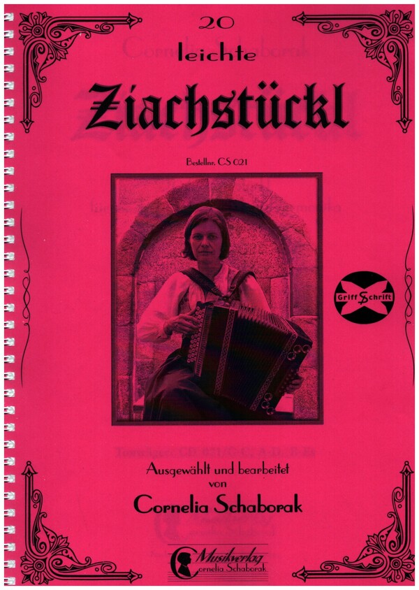 Ziachstückl Band 1