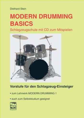 Modern Drumming Basics (+CD)