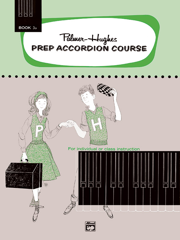 Prep Accordion Course vol.3a