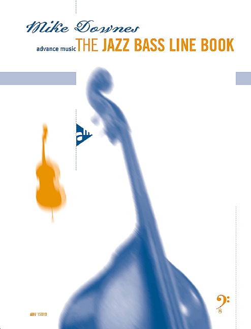 The Jazz Bass Line Book (en)