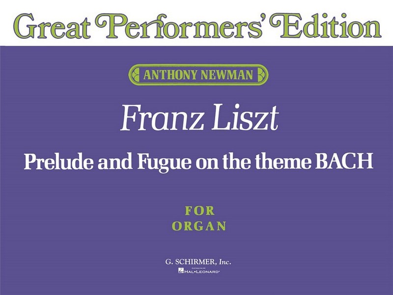 Prelude and Fugue on the Theme