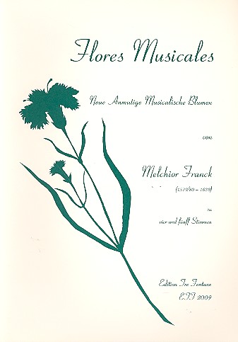 Flores musicales