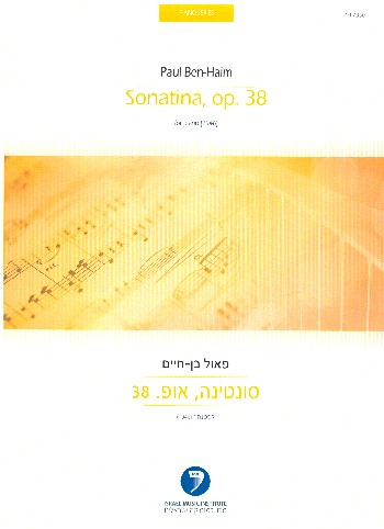 Sonatina op.38