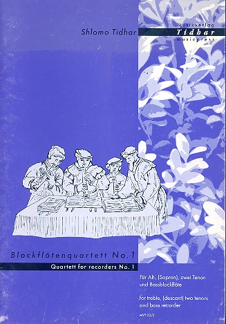 Quartett Nr.1