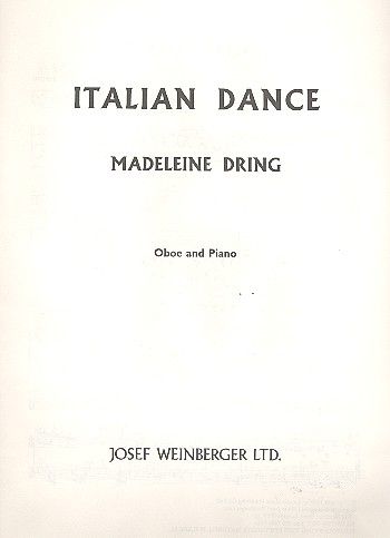 Italian Dance 