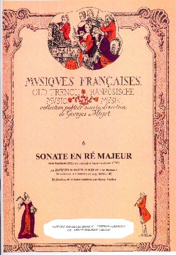 Sonate re majeur