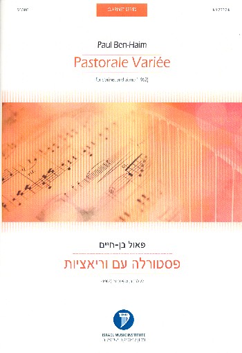 Pastorale Variée
