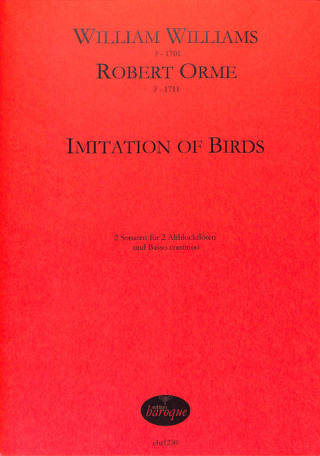 Imitation of Birds