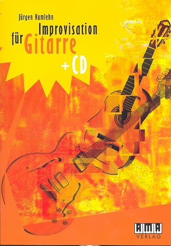 Improvisation (+CD)