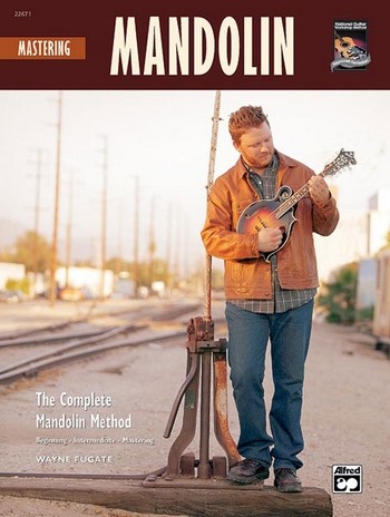 Mastering Mandolin vol.3 (+CD)