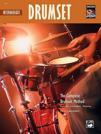 INTERMEDIATE DRUMSET (+CD)
