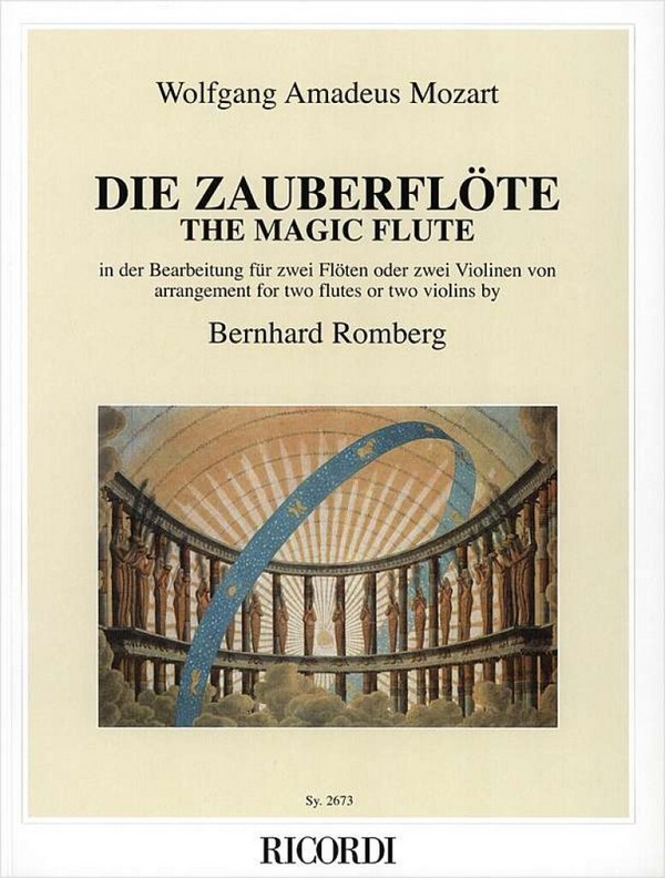 Die Zauberflöte für