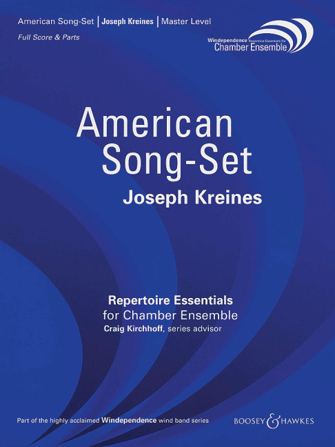 American Song-Set