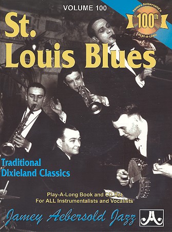 St. Louis Blues (+CD) vol.100
