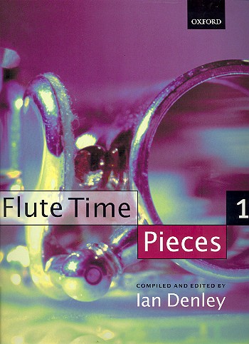 Flute Time Pieces vol.1