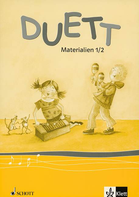 Duett Materialien 1/2