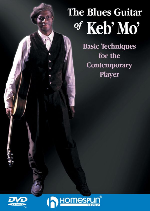 The Blues Guitar of Keb Mo